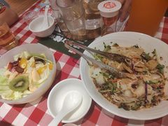 -西贝(金桥店)