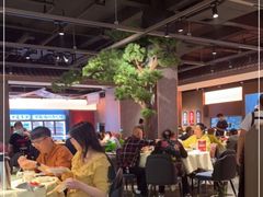 大堂-聚味瞿记·龙虾堂(咸嘉湖店)