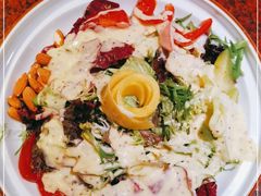 -绿茶餐厅(华联万柳店)