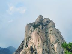 -天柱山风景区