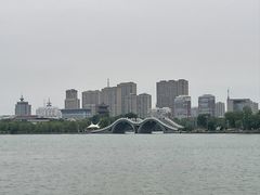 -东昌湖风景区