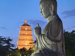 -大慈恩寺(大雁塔)