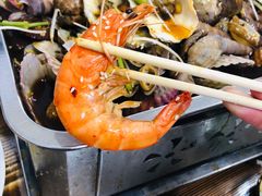 -海帮主·蒸汽海鲜青岛菜(栈桥火车站店)