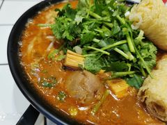 -肥汁米蘭香港米线(长宁来福士店)