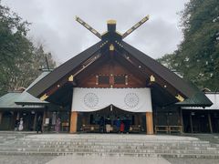 -北海道神宫