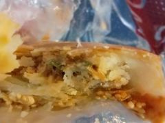 葱油烧饼-朱记小郑酥烧饼(建康路店)