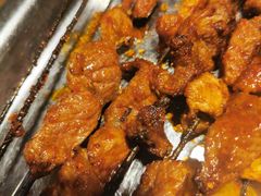 -青海名吃尕张娃非遗烤肉(海湖总店)