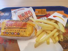-汉堡王(下沙银泰店)