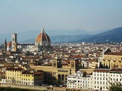 -圣母百花大教堂穹顶