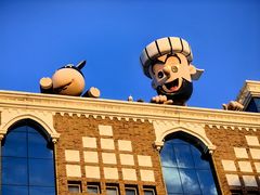 -新疆国际大巴扎