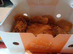 -麦当劳(西单明珠店)