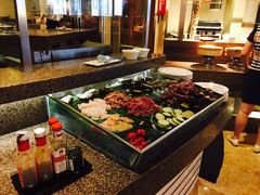 -喜来登酒店-盛宴标帜餐厅