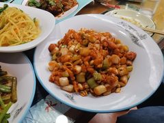 -海碗油泼面·八次方·水库鱼·粘卷子(平谷店)