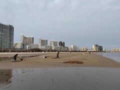 -金梦海湾浴场
