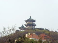 景点-青岛海滨风景区小鱼山