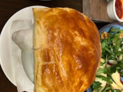 酥烤脆皮玉米汤-夏朵餐厅(丁香店)