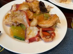 -大连富丽华大酒店·花都西餐厅