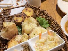 -蒙亨·手把肉·蒙古包文化主题餐厅(天恒广场店)