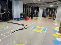 -星动力游泳健身(博地影秀城店)