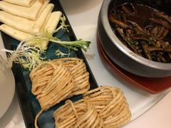 淮安炒软兜-中心大酒店·本味餐厅
