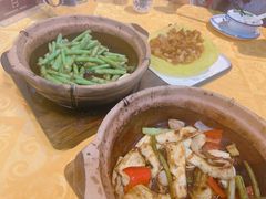 -天宝食坊·啫啫煲大排档(西华路店)