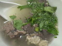 -丽梅羊汤土菜馆(河畔花园店)