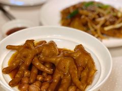 鲍汁凤爪-铭家点心(秦岭路店)