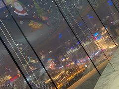 -云顶旋转自助景观餐厅