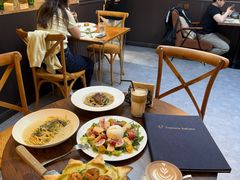 -沏点Trattoria意大利餐厅(新街口店)