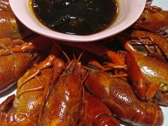 -可可大虾武汉土菜大排档(万松园1店)