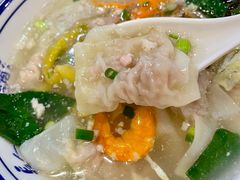 -长人馄饨铺(解放街店)