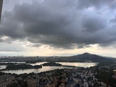-洲际酒店·凌霄餐厅(紫峰大厦店)