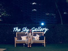 -网红落日悬崖餐厅 The Sky Gallery