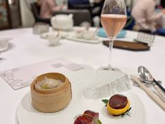 -万豪金殿(香港JW万豪酒店)