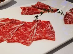 厚切雪花肥牛-红雀围·海鲜火锅(陆家嘴中心店)