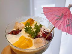 果冰虾仁-戴记龙虾(天泽街店)