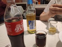 啤酒饮料-雪中炭串吧(沙子口店)