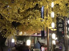 -淀里船宴(裕华东路店)
