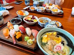 -和乐日本料理(淘金店)