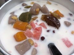 -亦古亭·手作鲜果芋圆(大学城店)