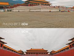 -横店影视城明清宫苑园区