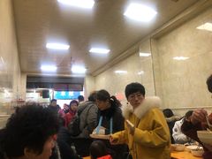 等位区-刘信牛羊肉小炒泡馍(回民街店)
