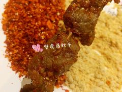 牛肉-成都烧烤(川大店)