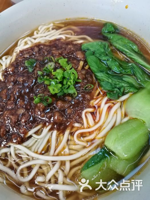 李先生(福佳新天地店)重庆摊摊面图片 - 第2张