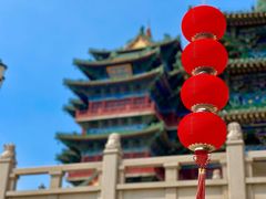 -阅江楼风景区