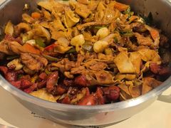 -黄记煌三汁焖锅(民乐园万达店)
