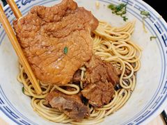 大排拌面-盛兴面馆(真儒大厦店)