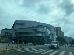 -凯德Mall新都心-停车场