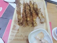 -木屋烧烤(西南角店)