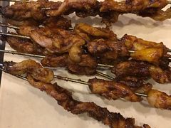 -大漠烤肉(酒泉路店)